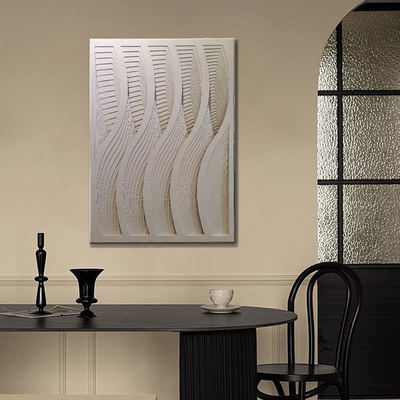 Easy to clean and maintain Original Mixed Media Painting — Contemporary Art