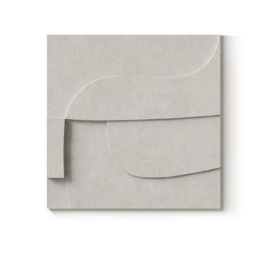 Rich in detail Modern Mixed Media Painting on Canvas Wall Art